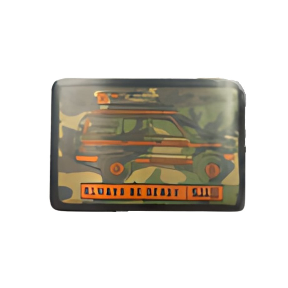 Parche Camo Summer 92334