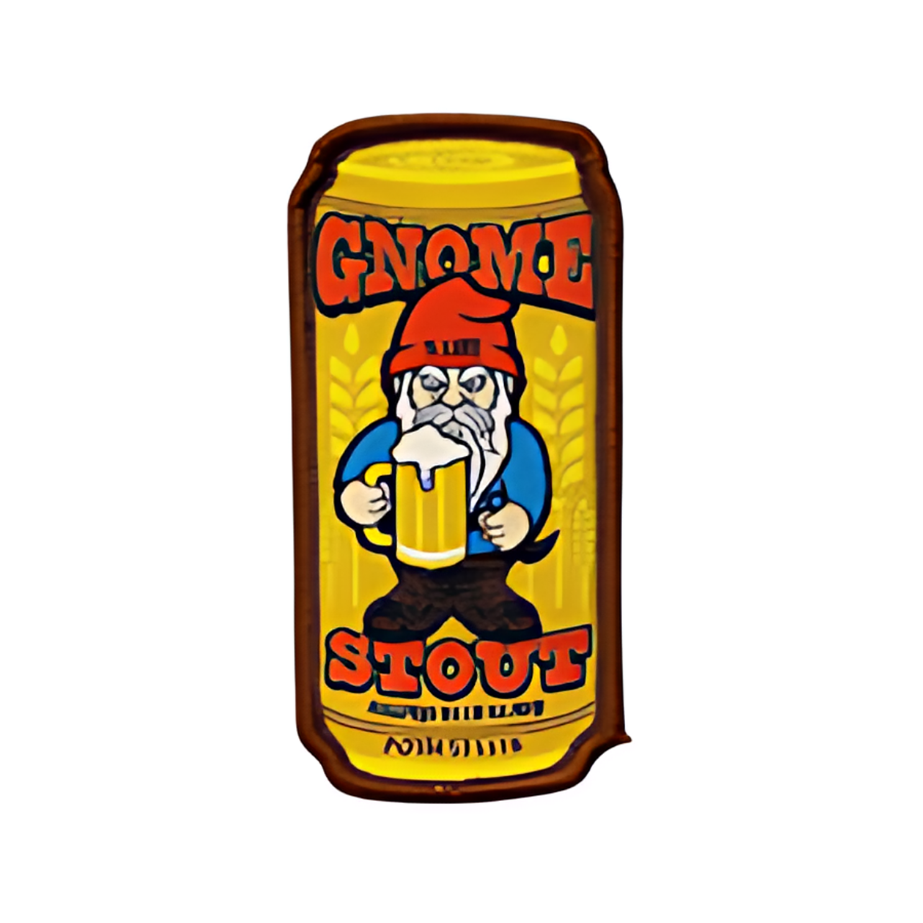 Parche Gnome Stout 92367