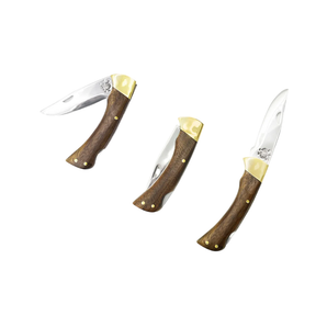 Navaja Clip 8 cm Inoxidable