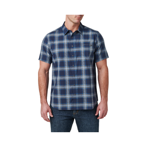 Camisa Wyatt Short Sleeve 71204