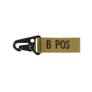 Parche Llavero B+ 239B+498