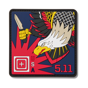 Parche Eagle Knife 92670AGG