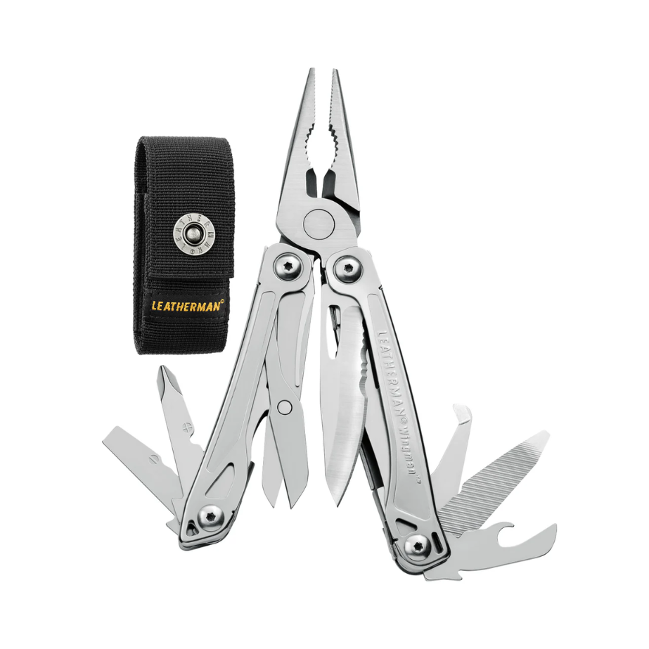 Multiherramienta Leatherman Wingman LEA-005-033