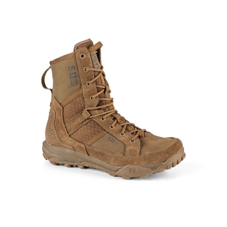 A/T 8" Non-Zip Boot 12422