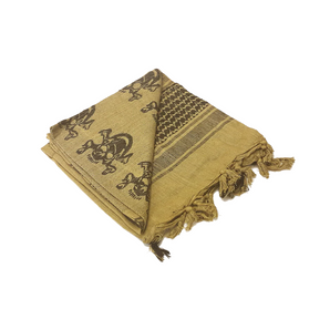 Shemagh Skull 201-S001