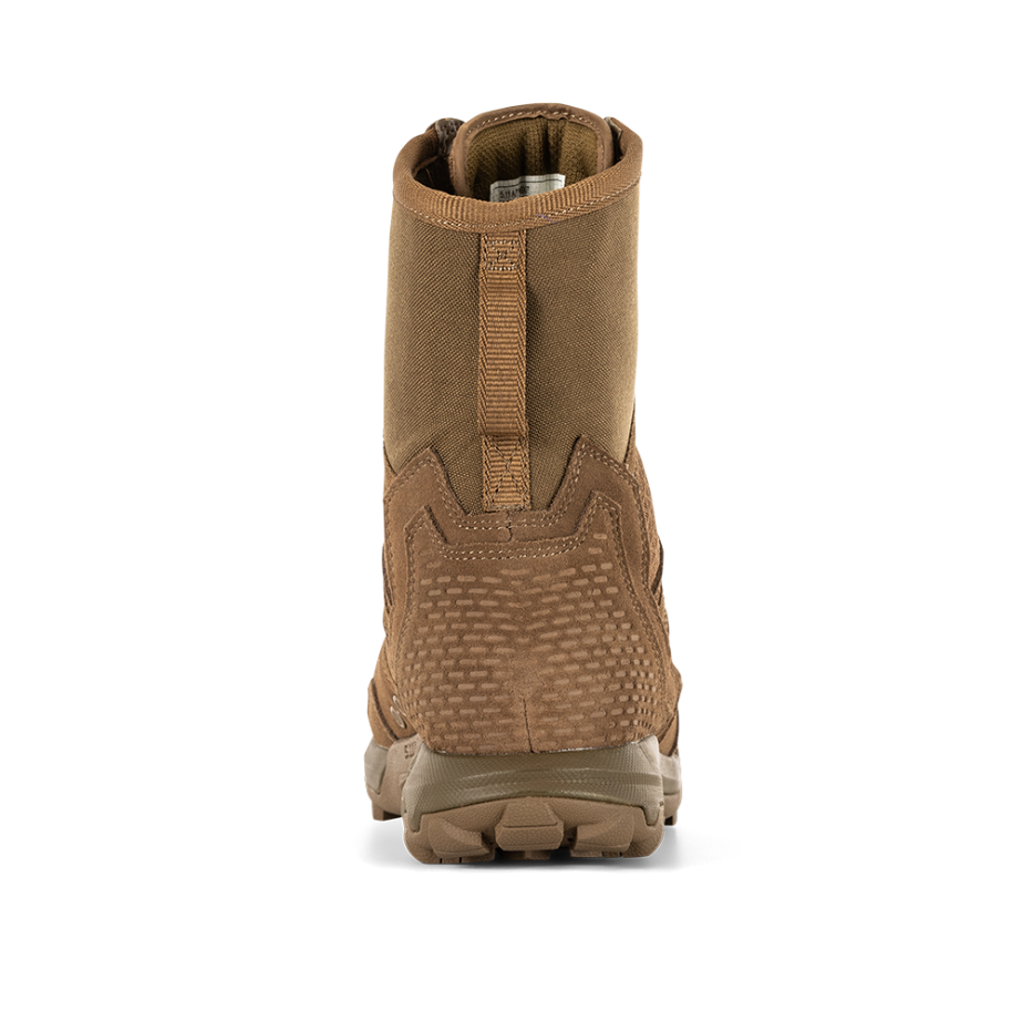 A/T 8" Non-Zip Boot 12422