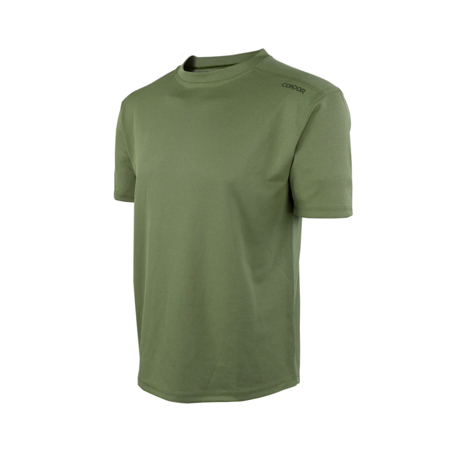 Playera Deportiva Maxfort Manga Corta 101076